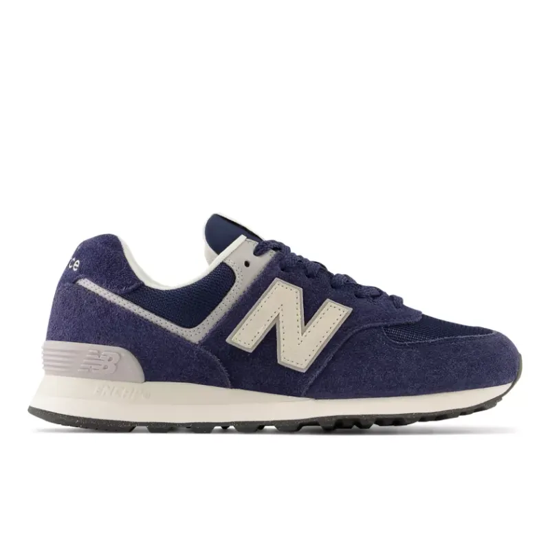 New Balance 574 Navy Off White (U574ZN2)