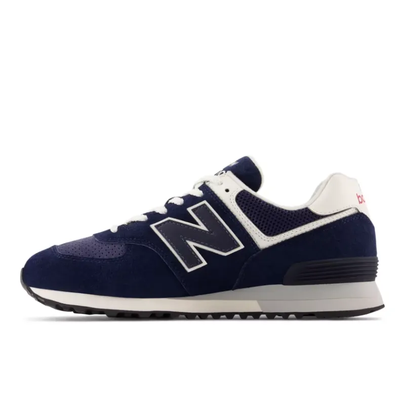 New Balance 574 Navy White (U574NV2)