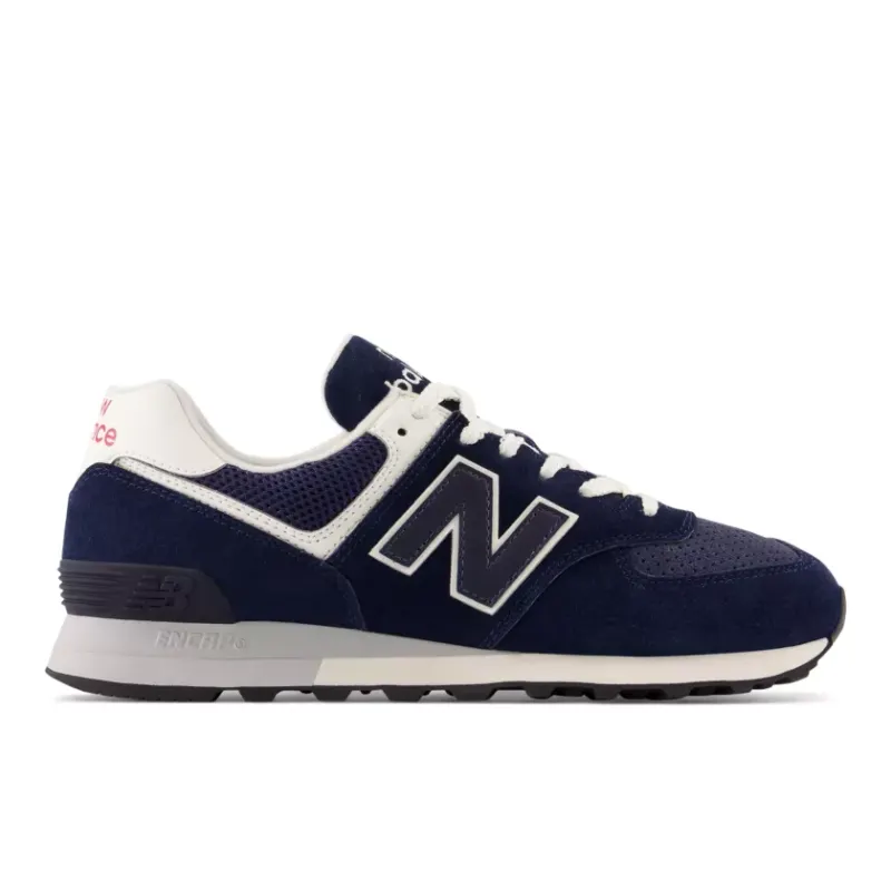 New Balance 574 Navy White (U574NV2)