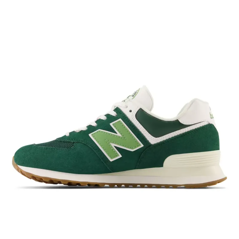 New Balance 574 NB Athletics Nightwatch Green (U574NG2)