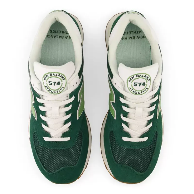 New Balance 574 NB Athletics Nightwatch Green (U574NG2)