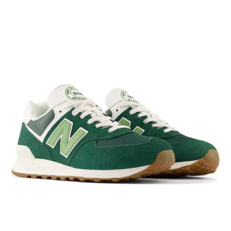 New Balance 574 NB Athletics Nightwatch Green (U574NG2)