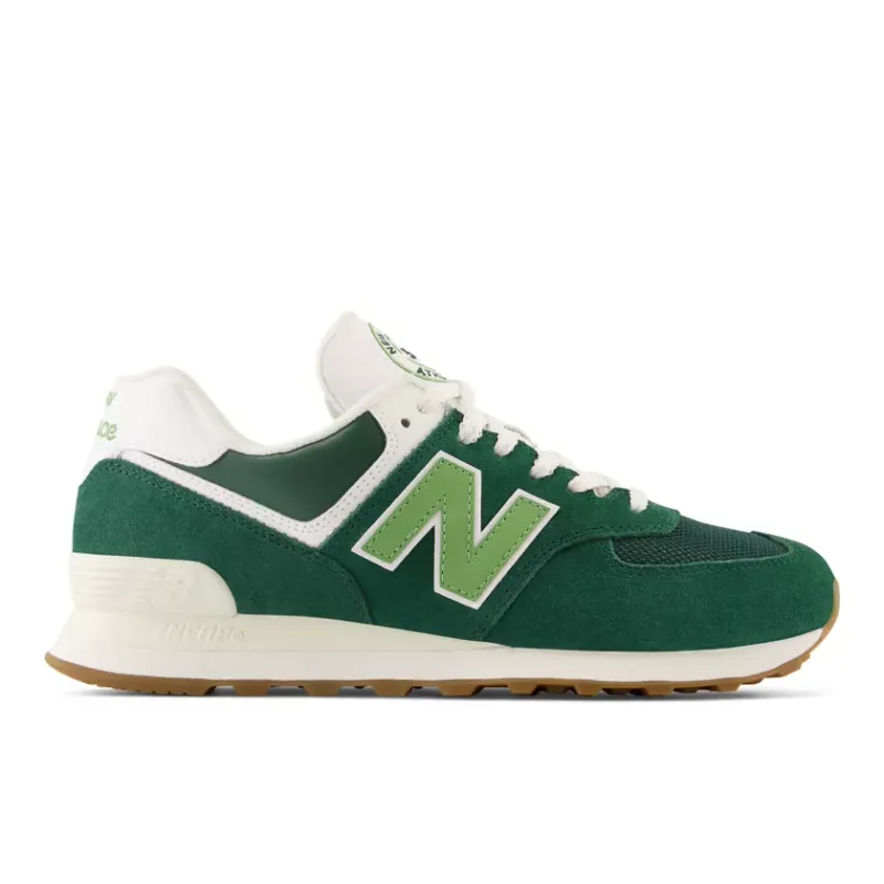 New Balance 574 NB Athletics Nightwatch Green (U574NG2)