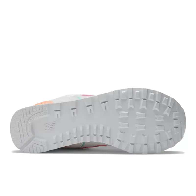 New Balance 574 Nimbus Cloud Peach Glaze (Women’s) (WL574CJ2)