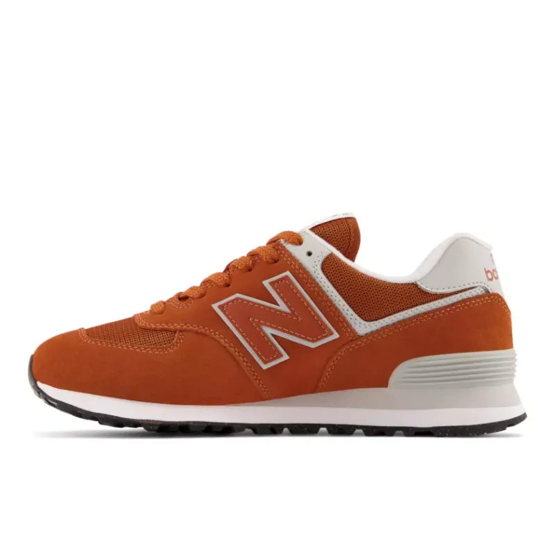 New Balance 574 Orange Grey (U574CF2)