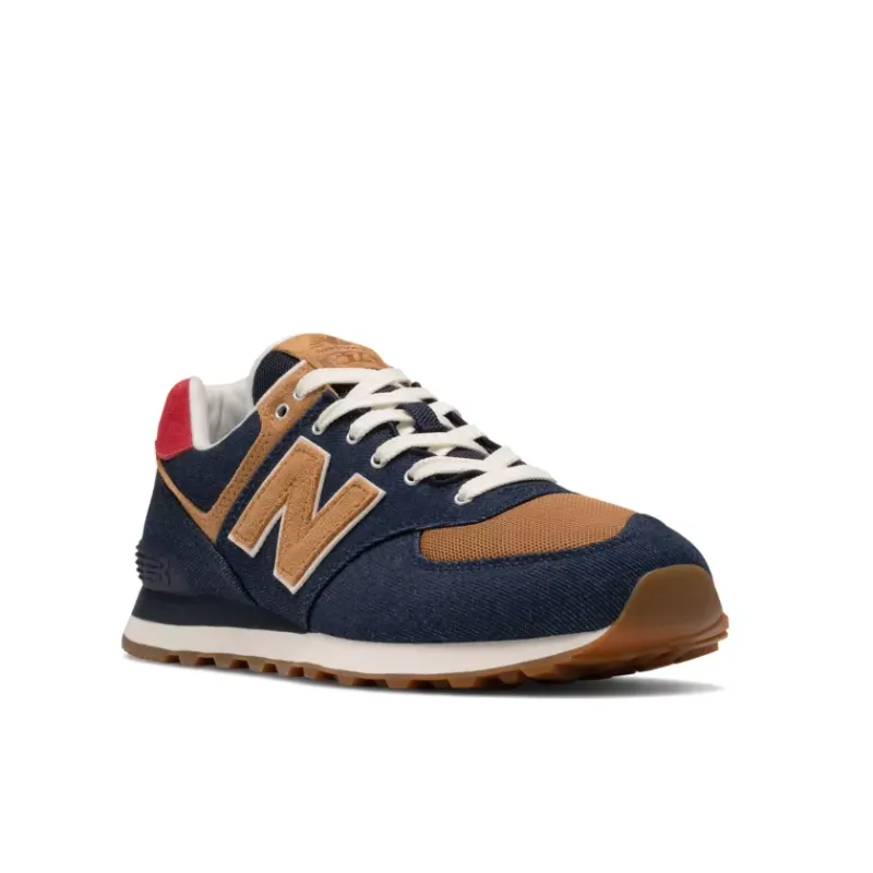 New Balance 574 Pigment Denim Workwear (ML574DN2)