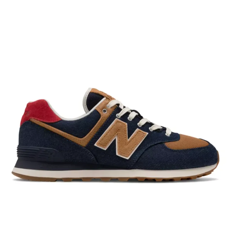 New Balance 574 Pigment Denim Workwear (ML574DN2)