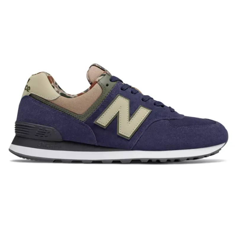 New Balance 574 Pigment Hemp (ML574HVA)