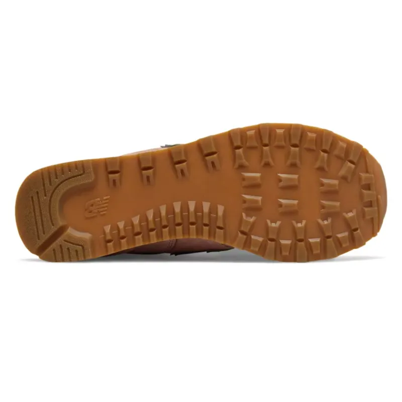 New Balance 574 Pink Gold (Women’s) (WL574SOB)
