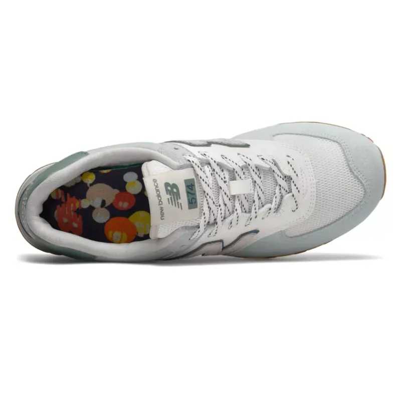New Balance 574 Platinum Sky Moonbeam (ML574NFS)