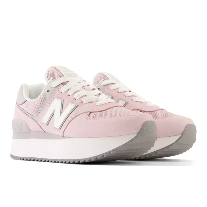 New Balance 574 Plus Stone Pink (Women’s) (WL574ZSE)