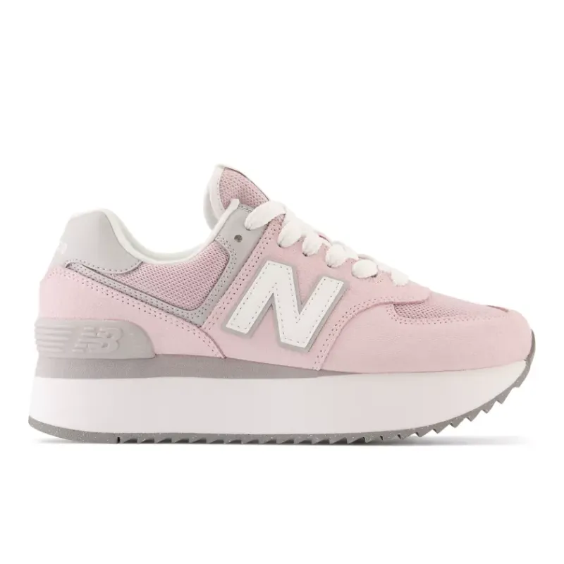 New Balance 574 Plus Stone Pink (Women’s) (WL574ZSE)