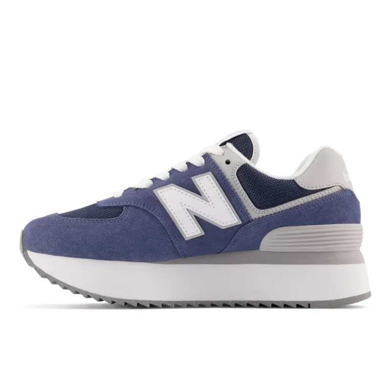 New Balance 574 Plus Vintage Indigo (Women’s) (WL574ZSB)