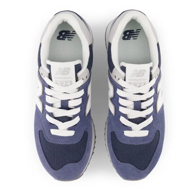 New Balance 574 Plus Vintage Indigo (Women’s) (WL574ZSB)