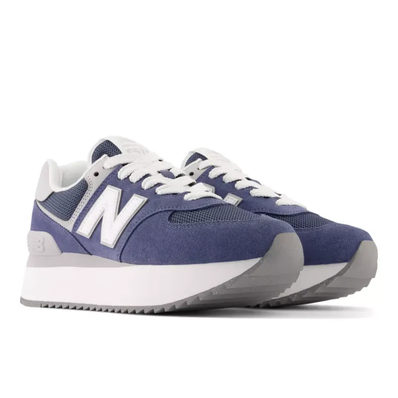 New Balance 574 Plus Vintage Indigo (Women’s) (WL574ZSB)