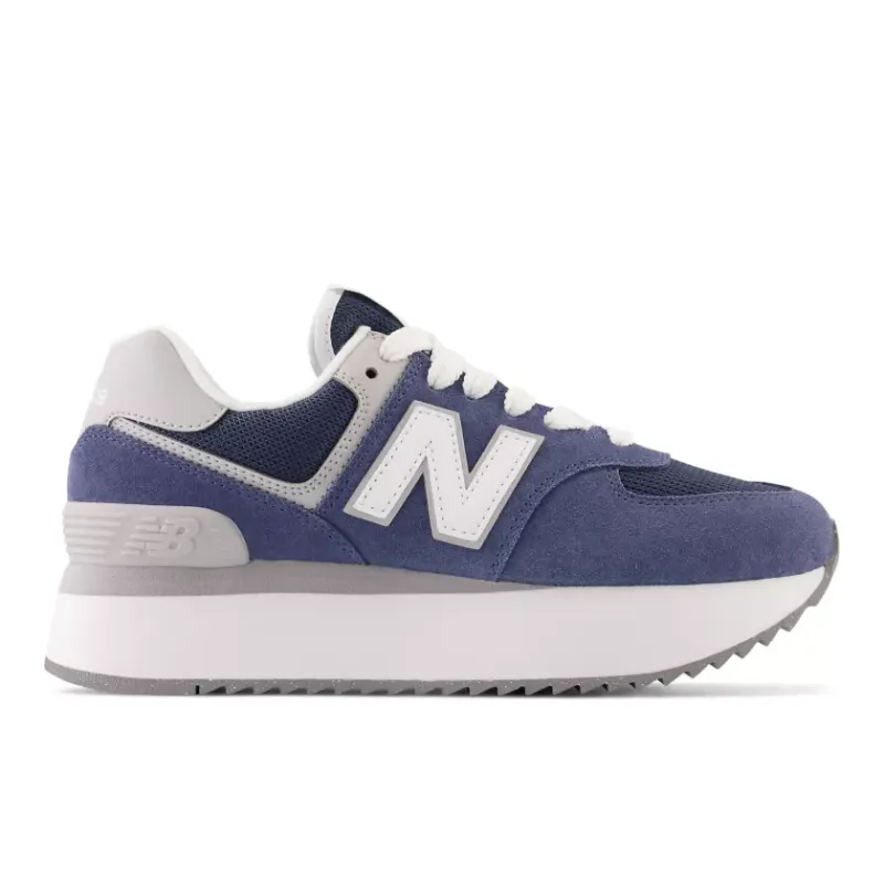 New Balance 574 Plus Vintage Indigo (Women’s) (WL574ZSB)
