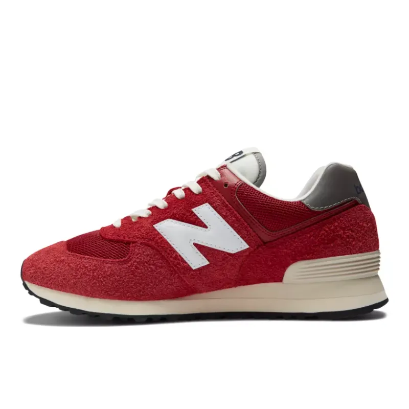 New Balance 574 Premium OG Pack Red (U574HR2)