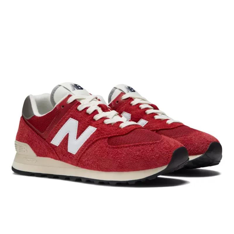 New Balance 574 Premium OG Pack Red (U574HR2)
