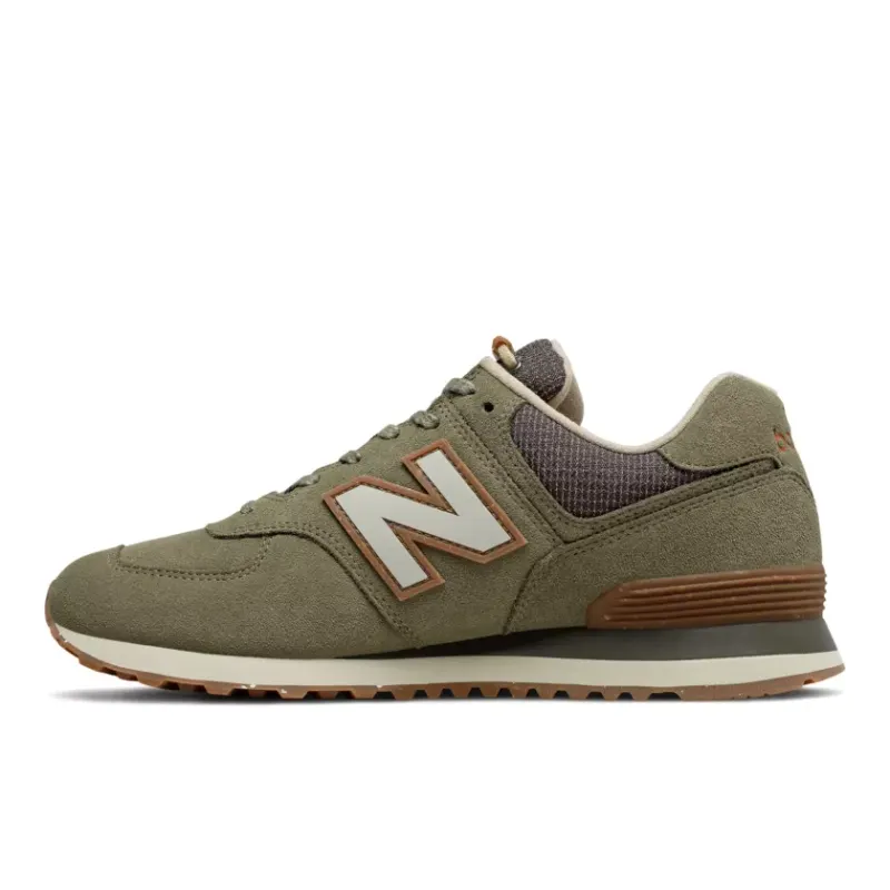 New Balance 574 Premium Outdoors Covert Green (ML574SOJ)