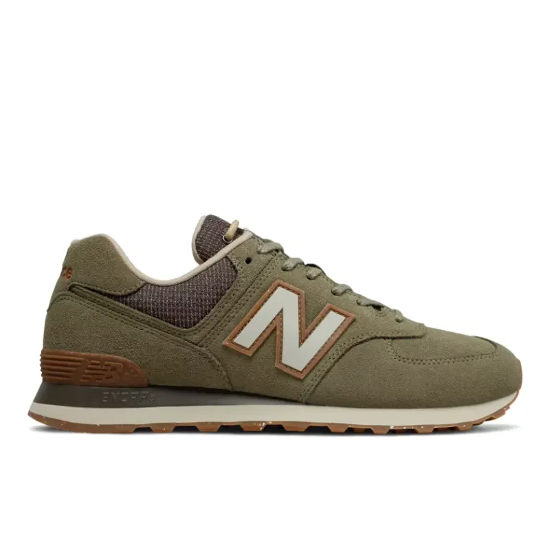 New Balance 574 Premium Outdoors Covert Green (ML574SOJ)