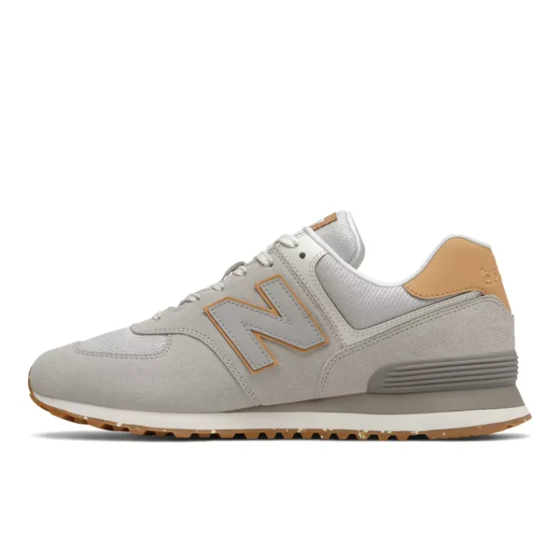 New Balance 574 Rain Cloud Maple (ML574AC2)