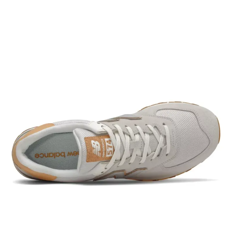 New Balance 574 Rain Cloud Maple (ML574AC2)