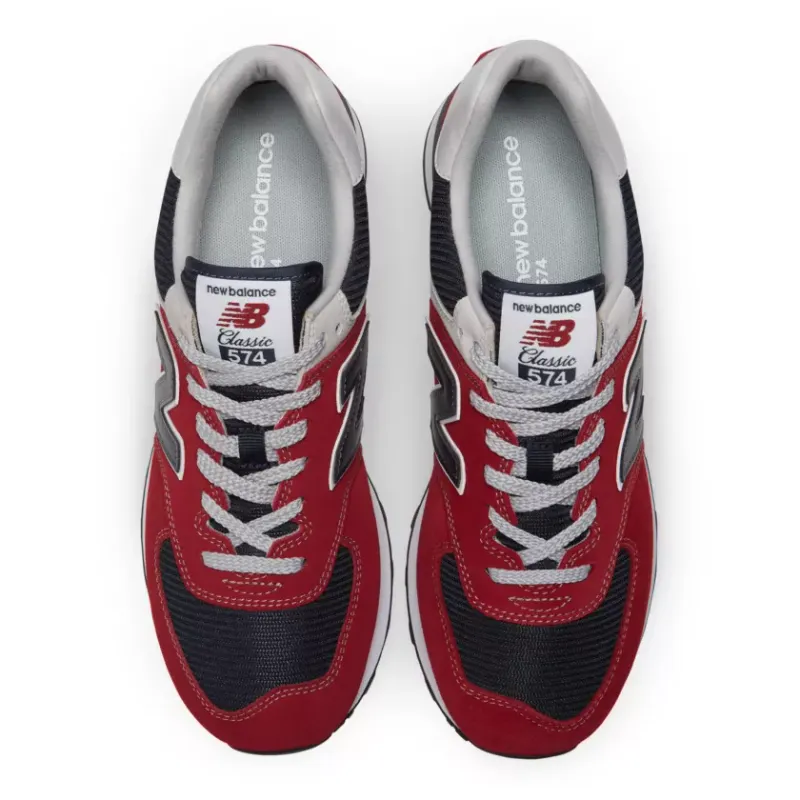 New Balance 574 Red Navy (ML574EH2)