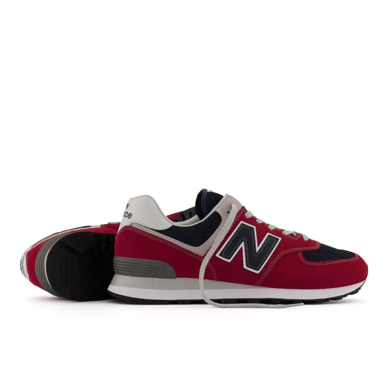 New Balance 574 Red Navy (ML574EH2)