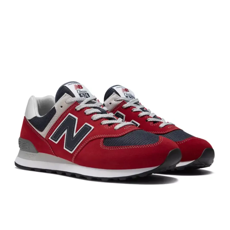 New Balance 574 Red Navy (ML574EH2)