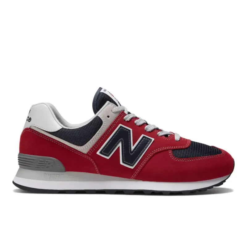 New Balance 574 Red Navy (ML574EH2)