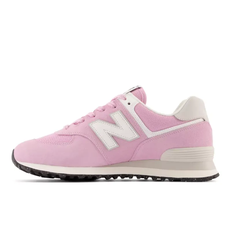 New Balance 574 Rose Pink White (U574PK2)