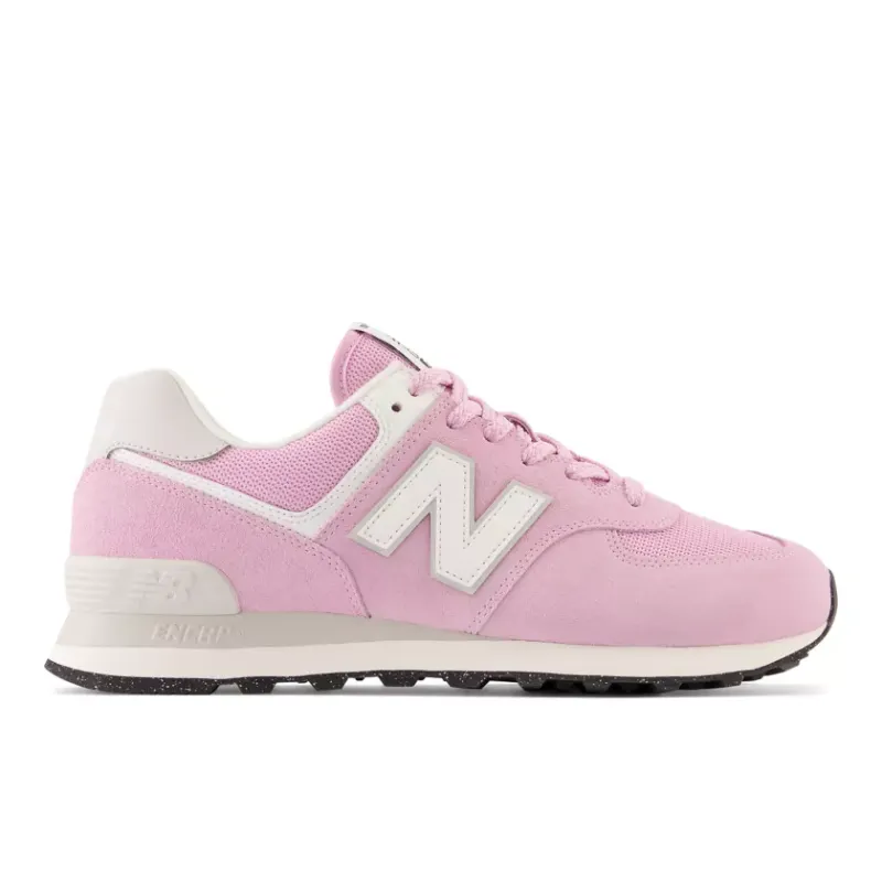 New Balance 574 Rose Pink White (U574PK2)