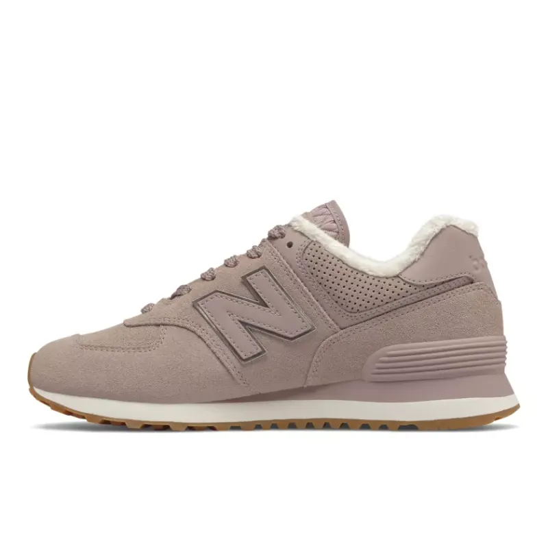 New Balance 574 Rose (Women’s) (WL574LW2)