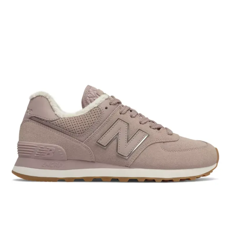 New Balance 574 Rose (Women’s) (WL574LW2)