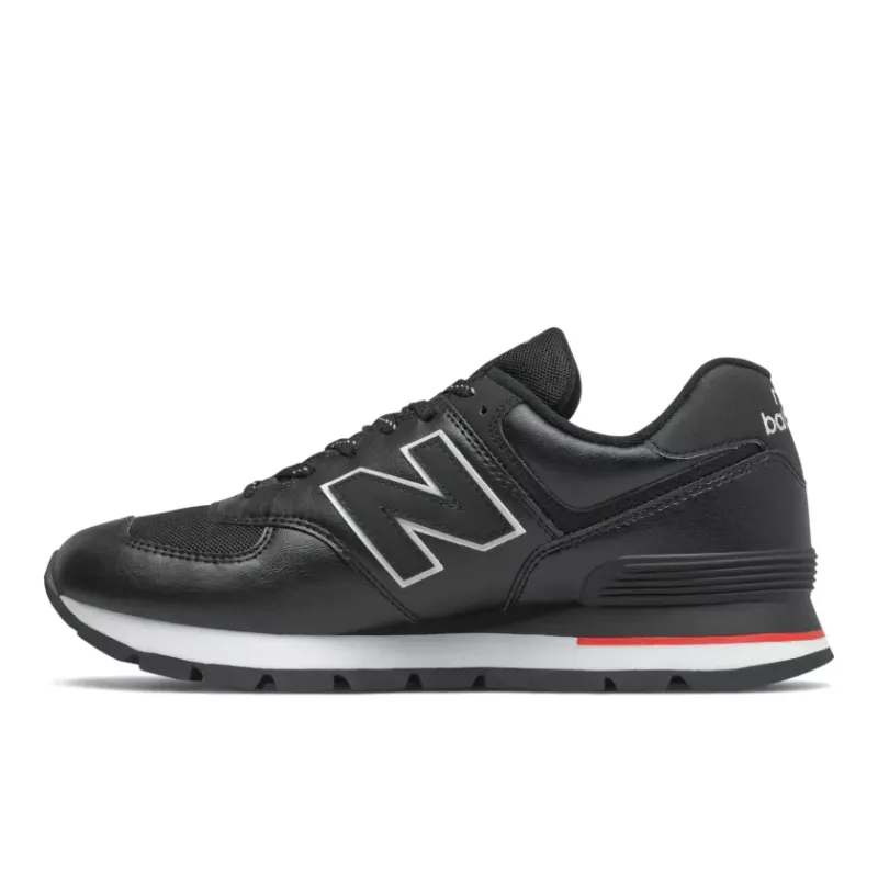 New Balance 574 Rugged Black (ML574DTD)