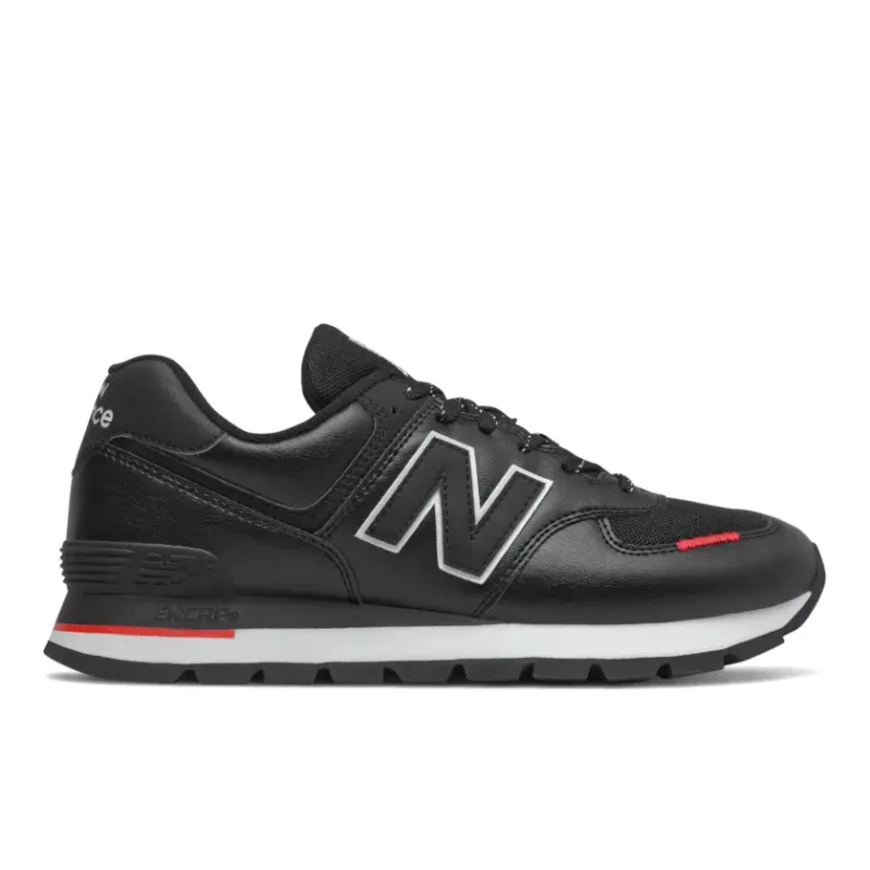 New Balance 574 Rugged Black (ML574DTD)