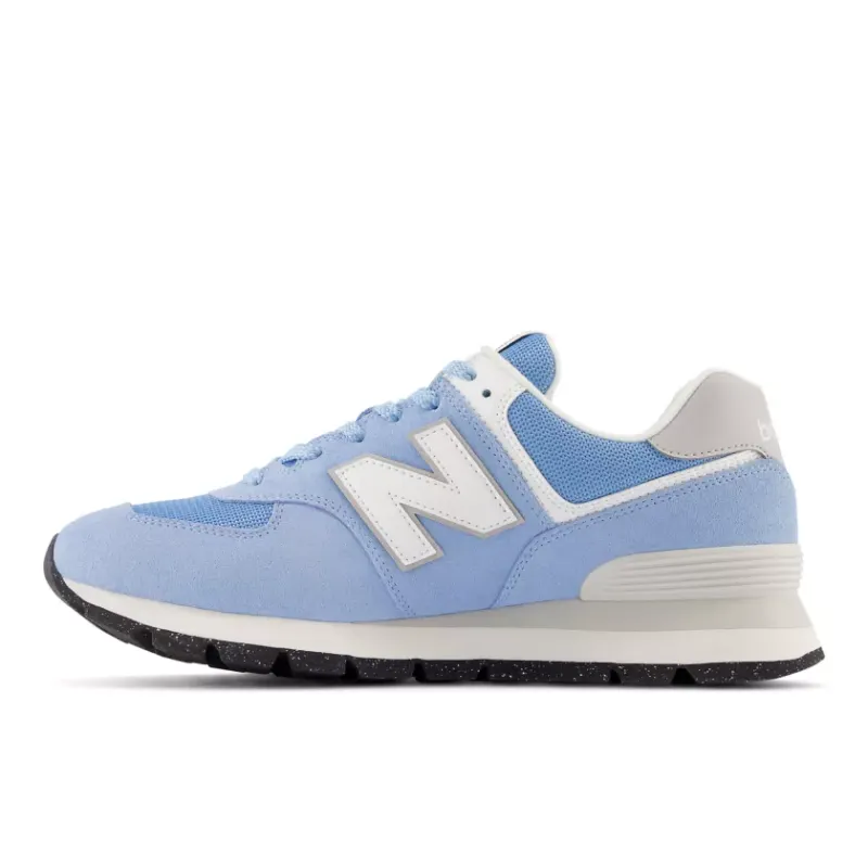 New Balance 574 Rugged Blue White (ML574D2A)