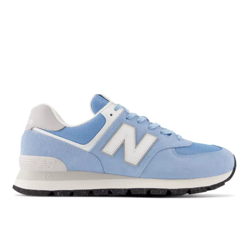 New Balance 574 Rugged Blue White (ML574D2A)