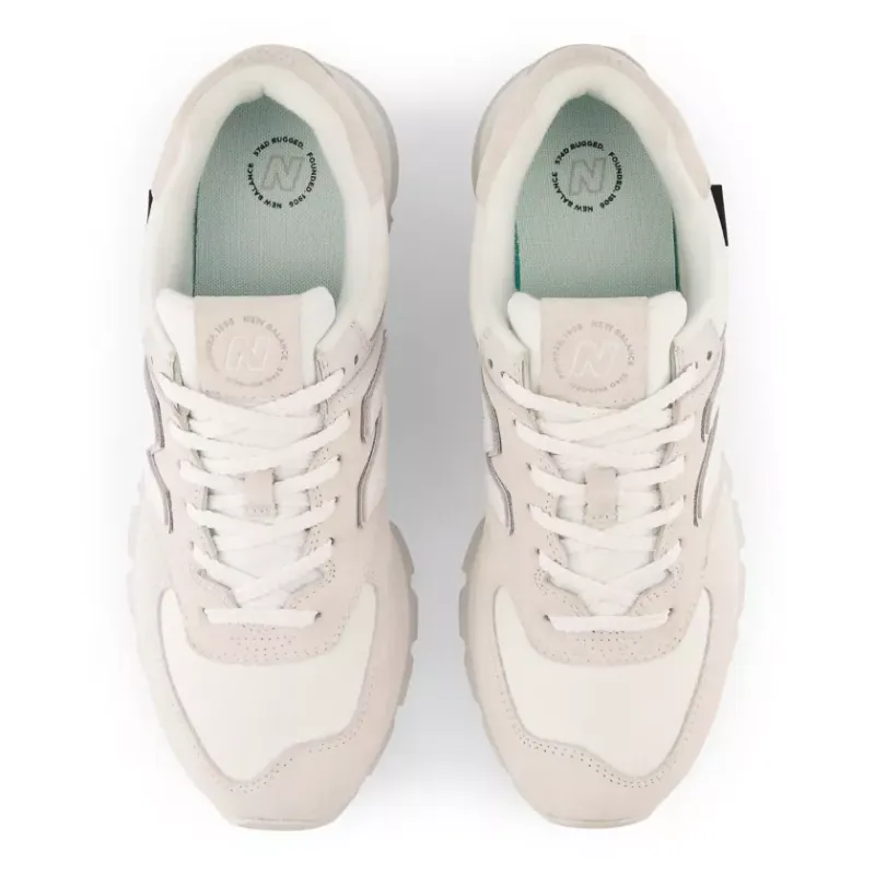 New Balance 574 Rugged White Sea Salt (ML574DI2)