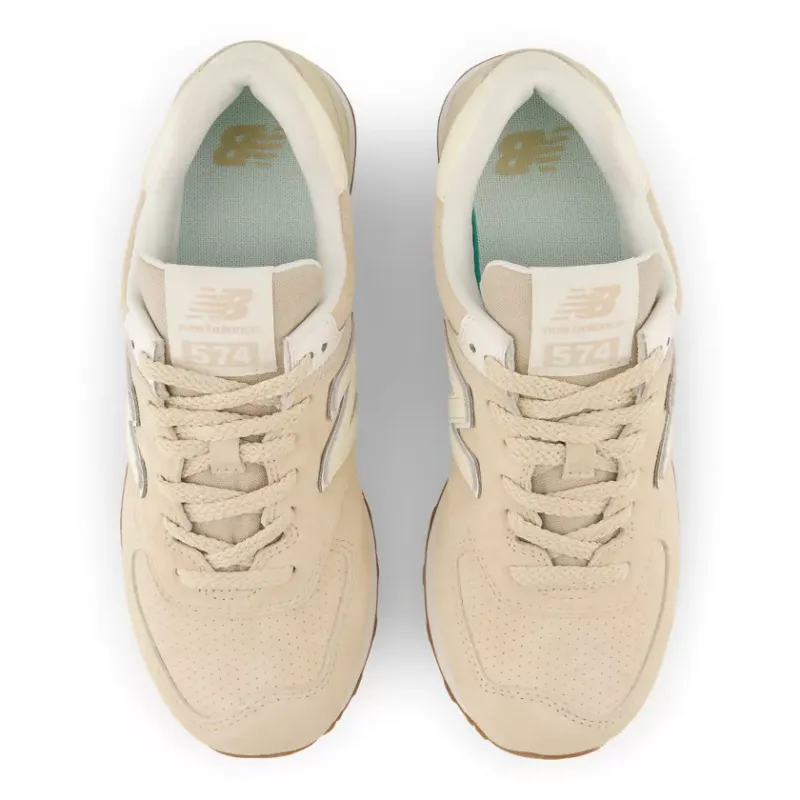 New Balance 574 Sandstone (Women’s) (WL574NC)