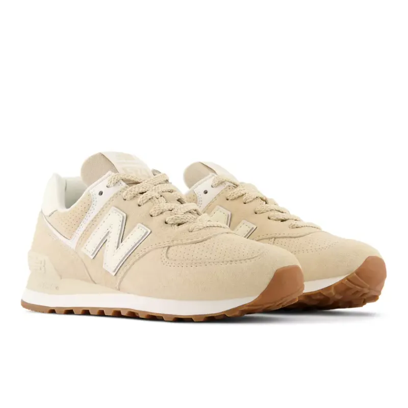 New Balance 574 Sandstone (Women’s) (WL574NC)