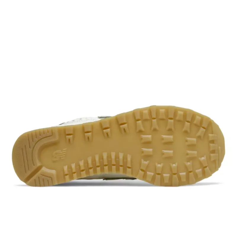 New Balance 574 Sea Salt Gold (Women’s) (WL574SLP)