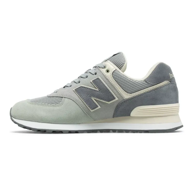 New Balance 574 Silver Mink Silver Mink (ML574TIV)