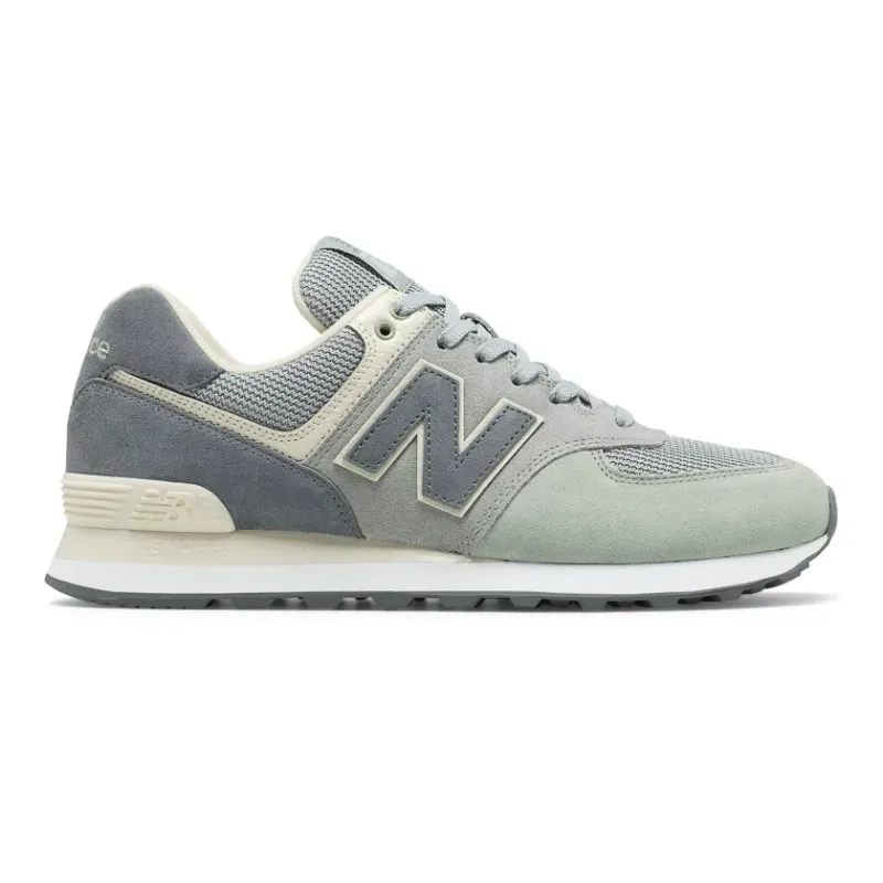 New Balance 574 Silver Mink Silver Mink (ML574TIV)