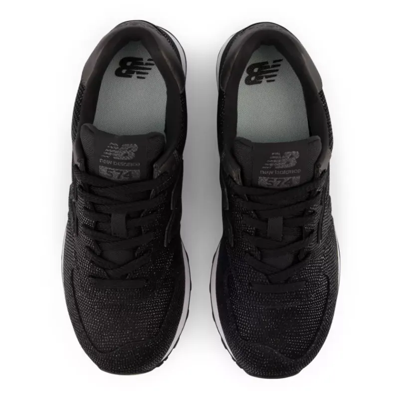 New Balance 574 Snakeskin Black (Women’s) (WL574KB2)