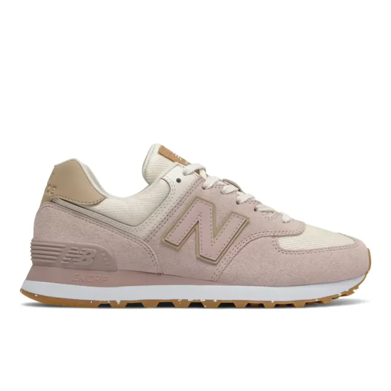 New Balance 574 Space Pink Angora (Women’s) (WL574SP2)
