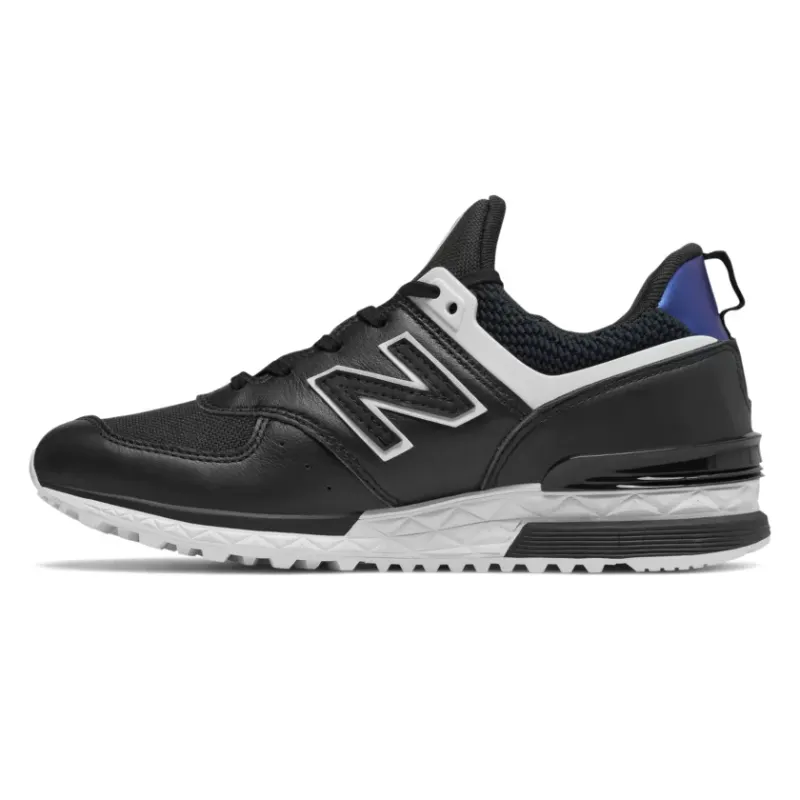 New Balance 574 Sport Black (Women’s) (WS574RB)