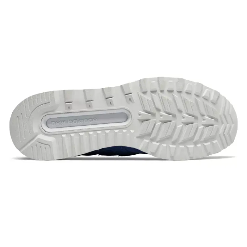New Balance 574 Sport Blue Atlantic White (MS574BLB)