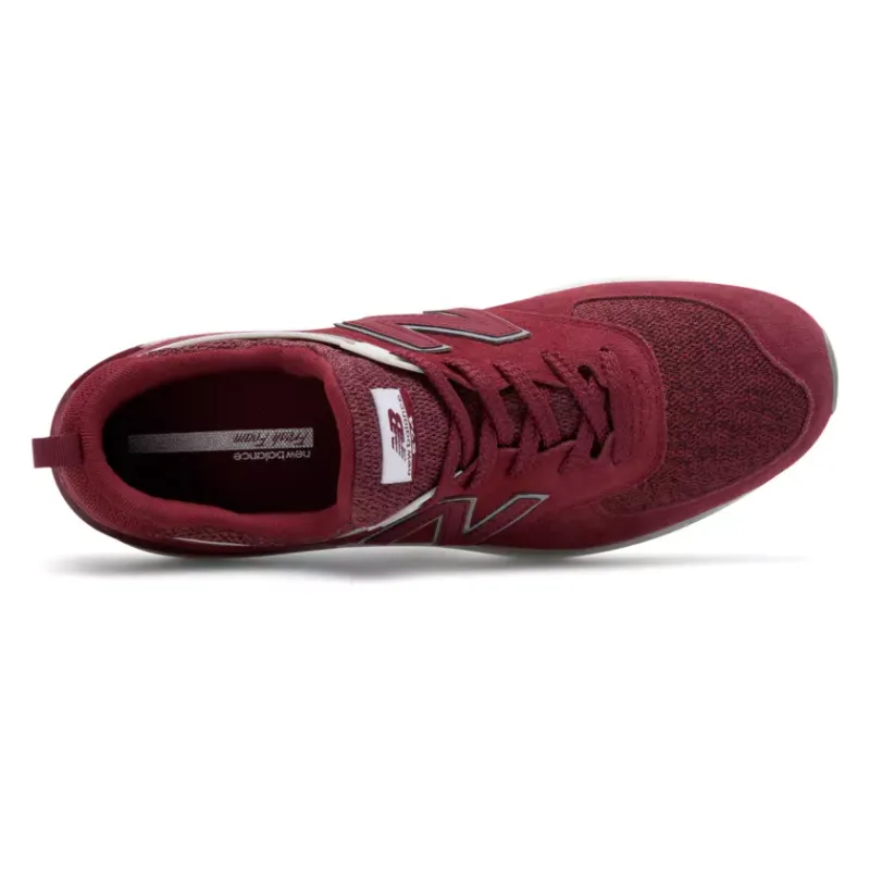 New Balance 574 Sport Burgundy (MS574CE)