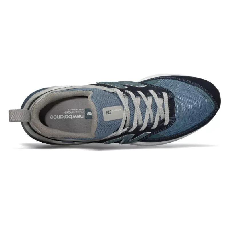 New Balance 574 Sport Decades Pack Navy (MS574EDC)